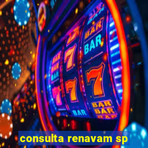 consulta renavam sp