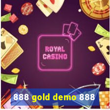 888 gold demo 888