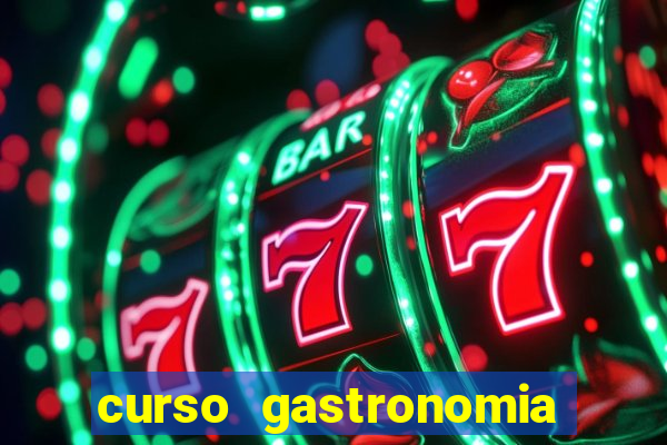 curso gastronomia porto alegre