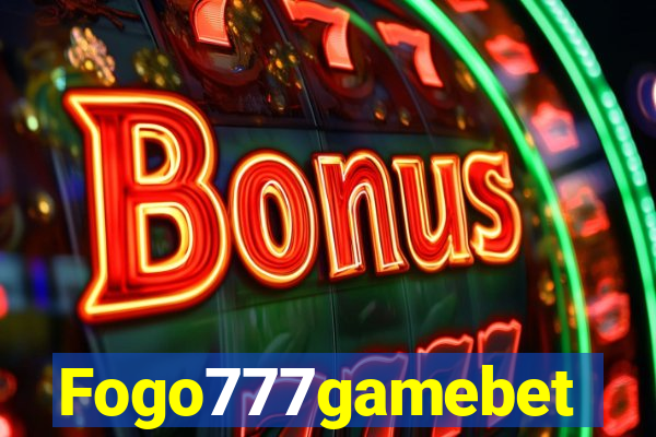 Fogo777gamebet