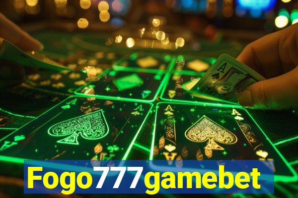 Fogo777gamebet