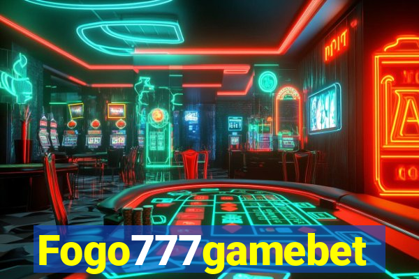 Fogo777gamebet