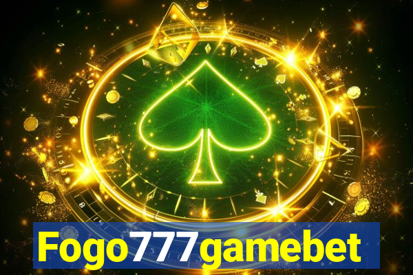 Fogo777gamebet