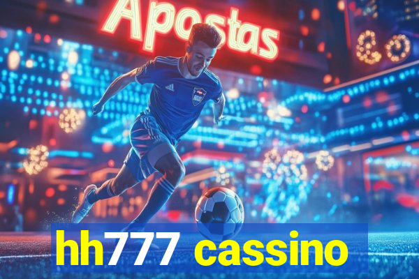 hh777 cassino