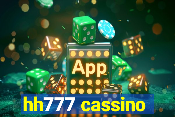 hh777 cassino