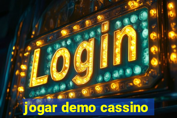 jogar demo cassino