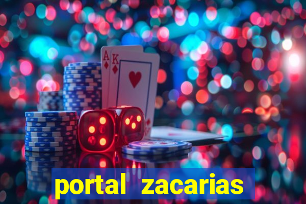 portal zacarias raiam santos