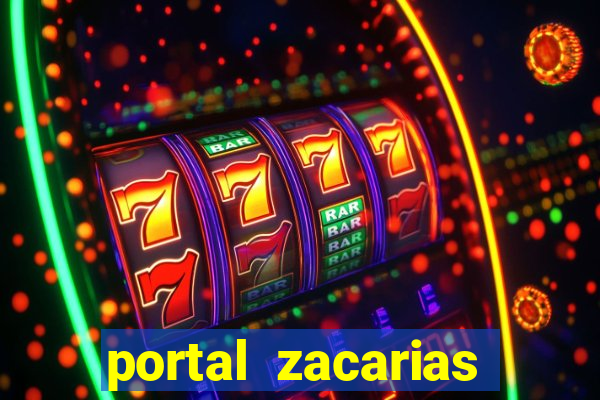 portal zacarias raiam santos