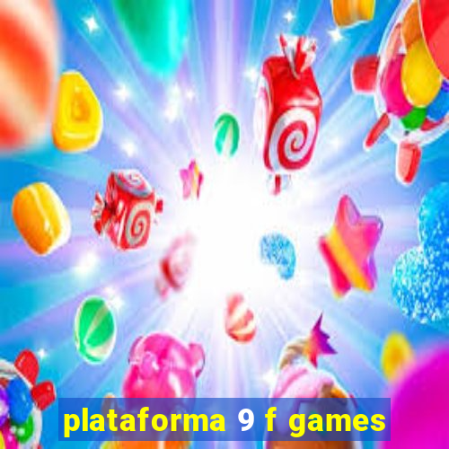 plataforma 9 f games