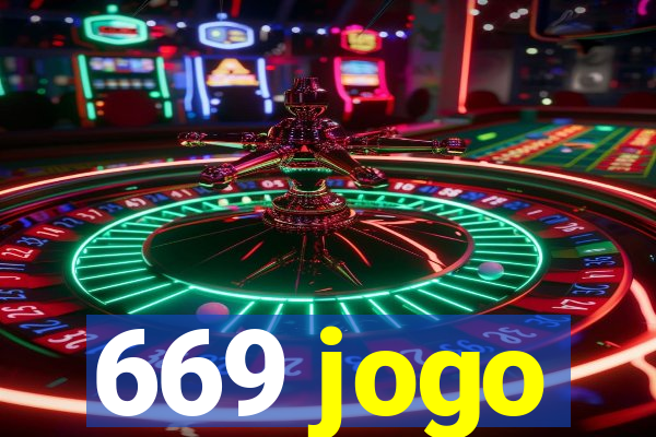 669 jogo