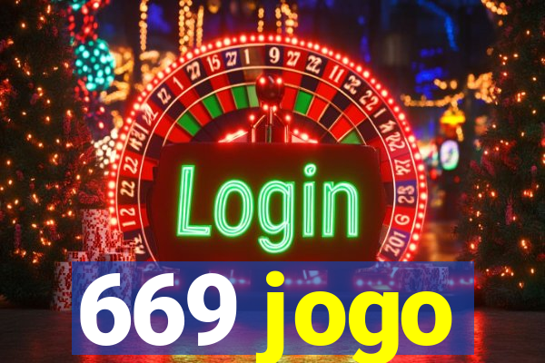 669 jogo