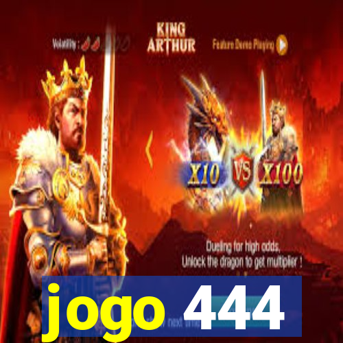 jogo 444