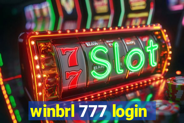 winbrl 777 login