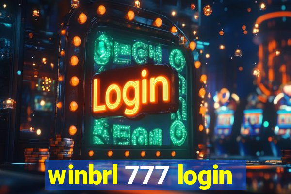 winbrl 777 login