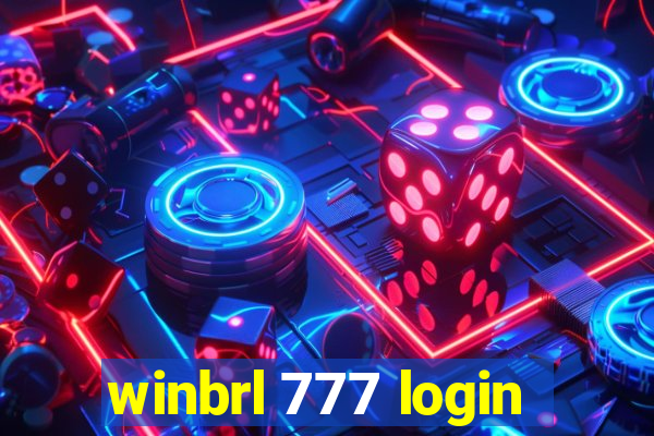 winbrl 777 login