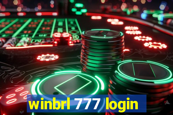 winbrl 777 login