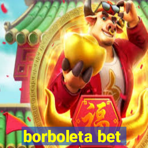 borboleta bet