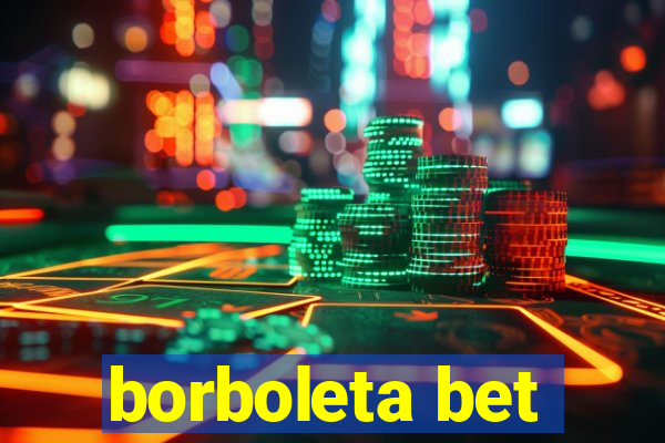 borboleta bet