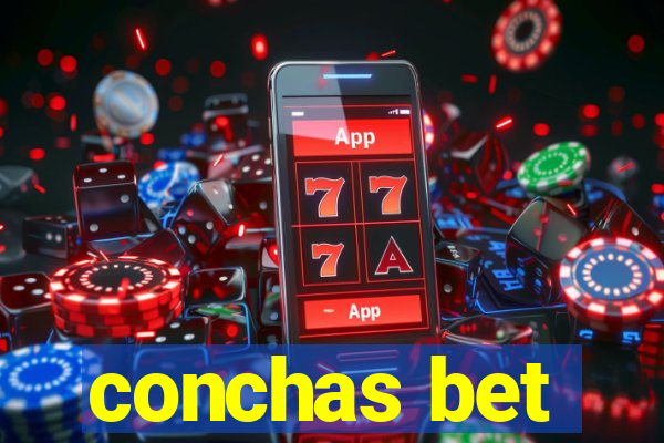 conchas bet