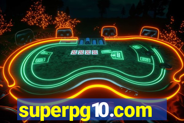 superpg10.com