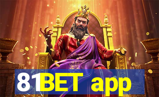 81BET app