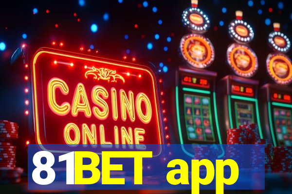 81BET app