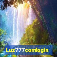 Luz777comlogin