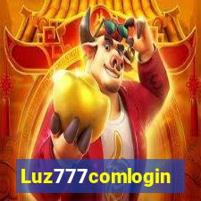 Luz777comlogin