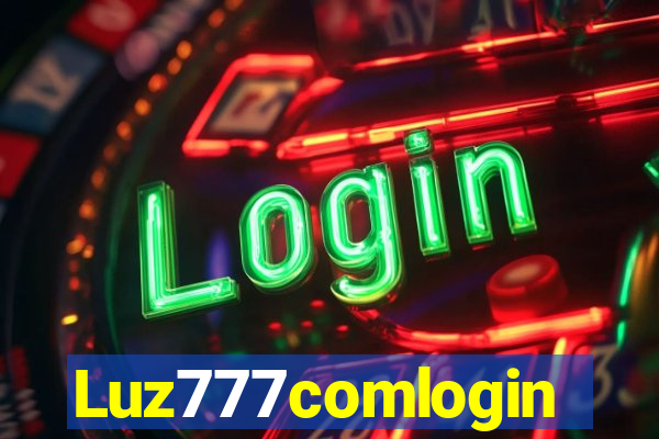 Luz777comlogin