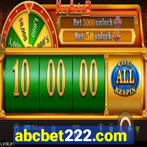 abcbet222.com