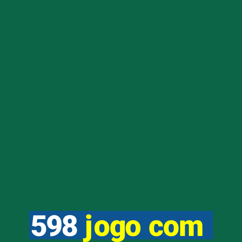 598 jogo com