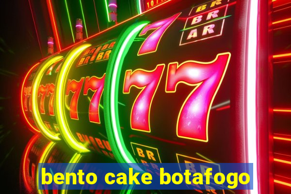 bento cake botafogo