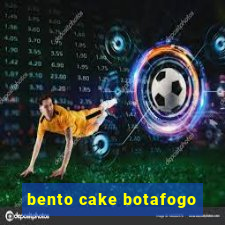 bento cake botafogo