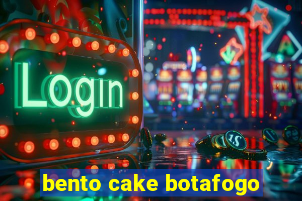 bento cake botafogo