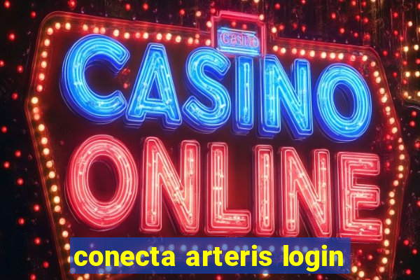 conecta arteris login