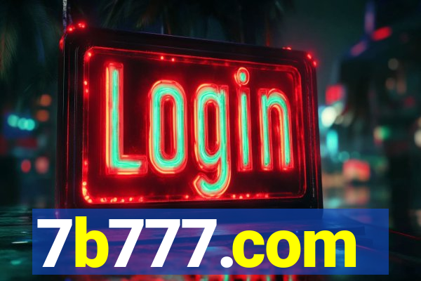 7b777.com