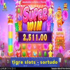 tigre slots - sortudo