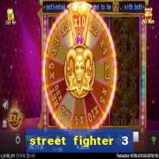 street fighter 3 ps2 iso