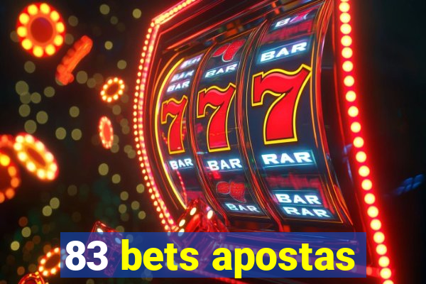 83 bets apostas