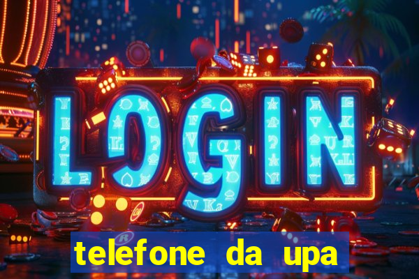 telefone da upa roberto santos