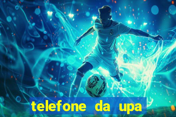 telefone da upa roberto santos