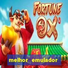 melhor emulador para pc fraco