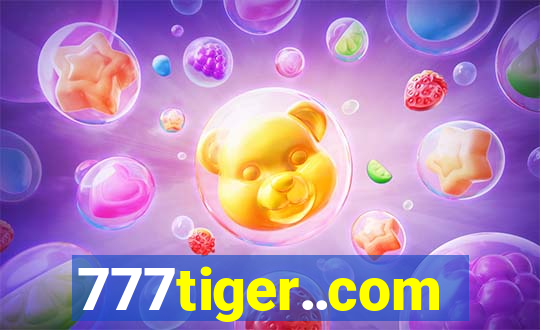 777tiger..com