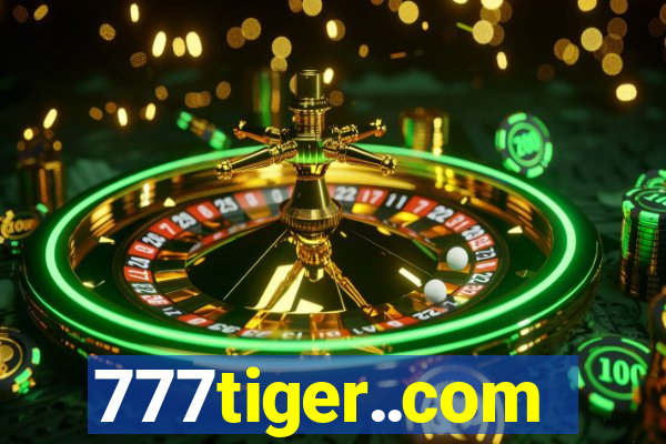 777tiger..com