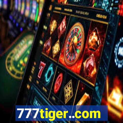 777tiger..com