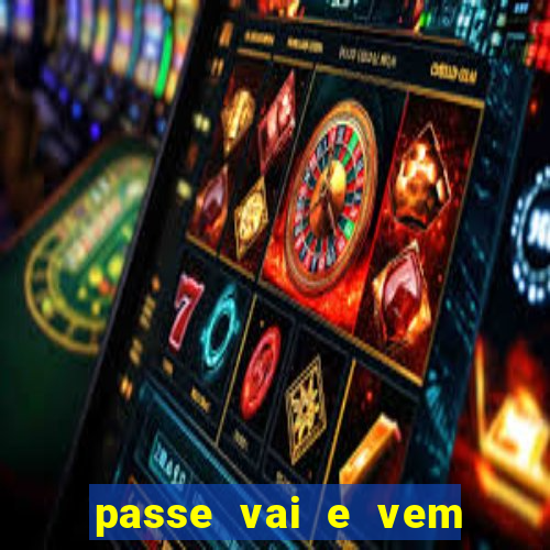 passe vai e vem jogo do bicho