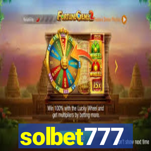 solbet777