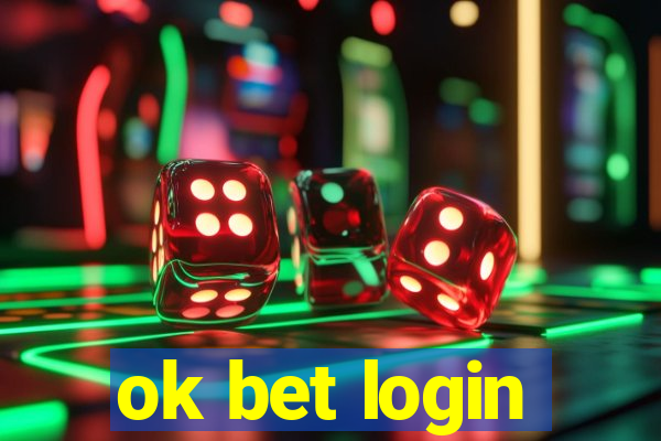 ok bet login