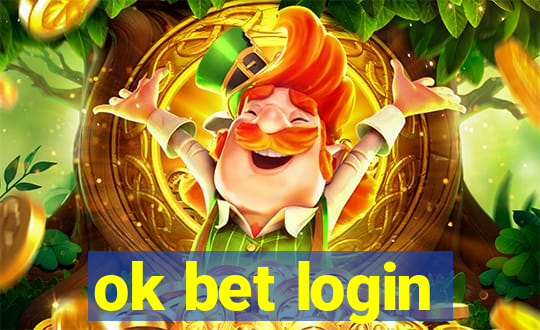 ok bet login