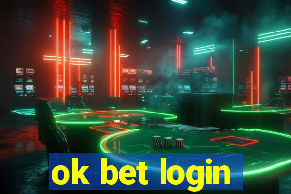 ok bet login